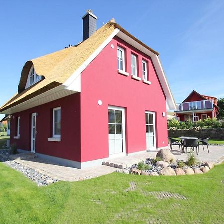 Ferienhaus Falke Haus - Terrasse, Garten, Meerblick Gager Luaran gambar